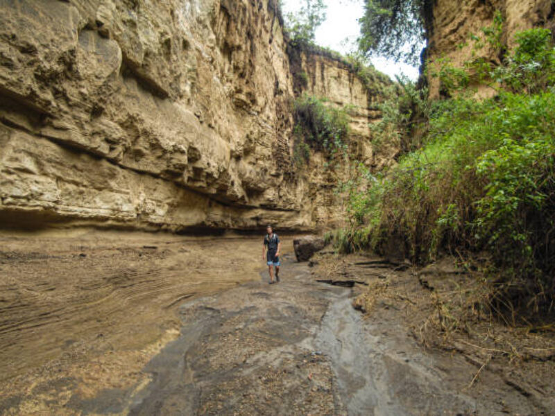 Hell’s Gate National Park Adventure Safari (Cycling Safari Kenya)