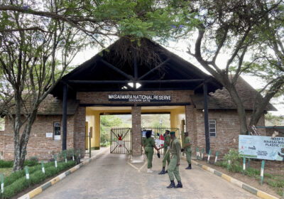 Maasai Mara Game Reserve