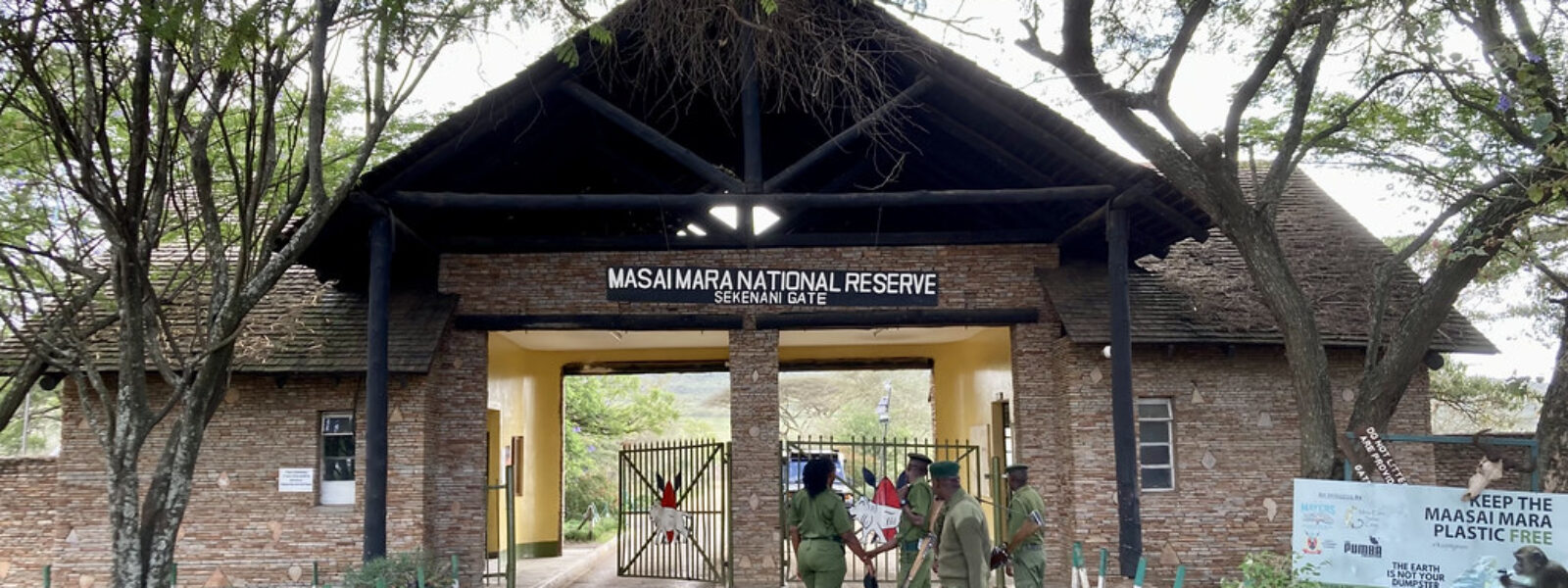 Masai Mara Game Reserve