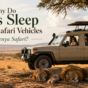 What Makes Naboisho Conservancy the Best Maasai Mara Safari Destination in Kenya?