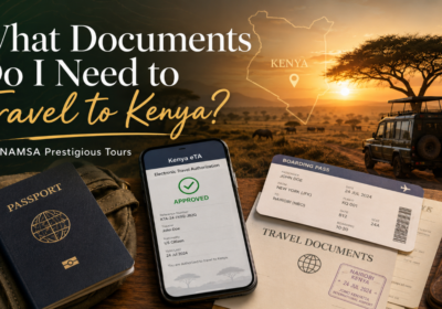 What Documents Do I Need to Travel to Kenya? 2026 Guide